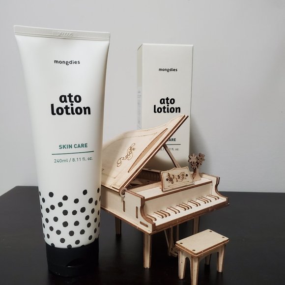 kbeauty baby skincare- mongdies ato lotion - Picture 1 of 7